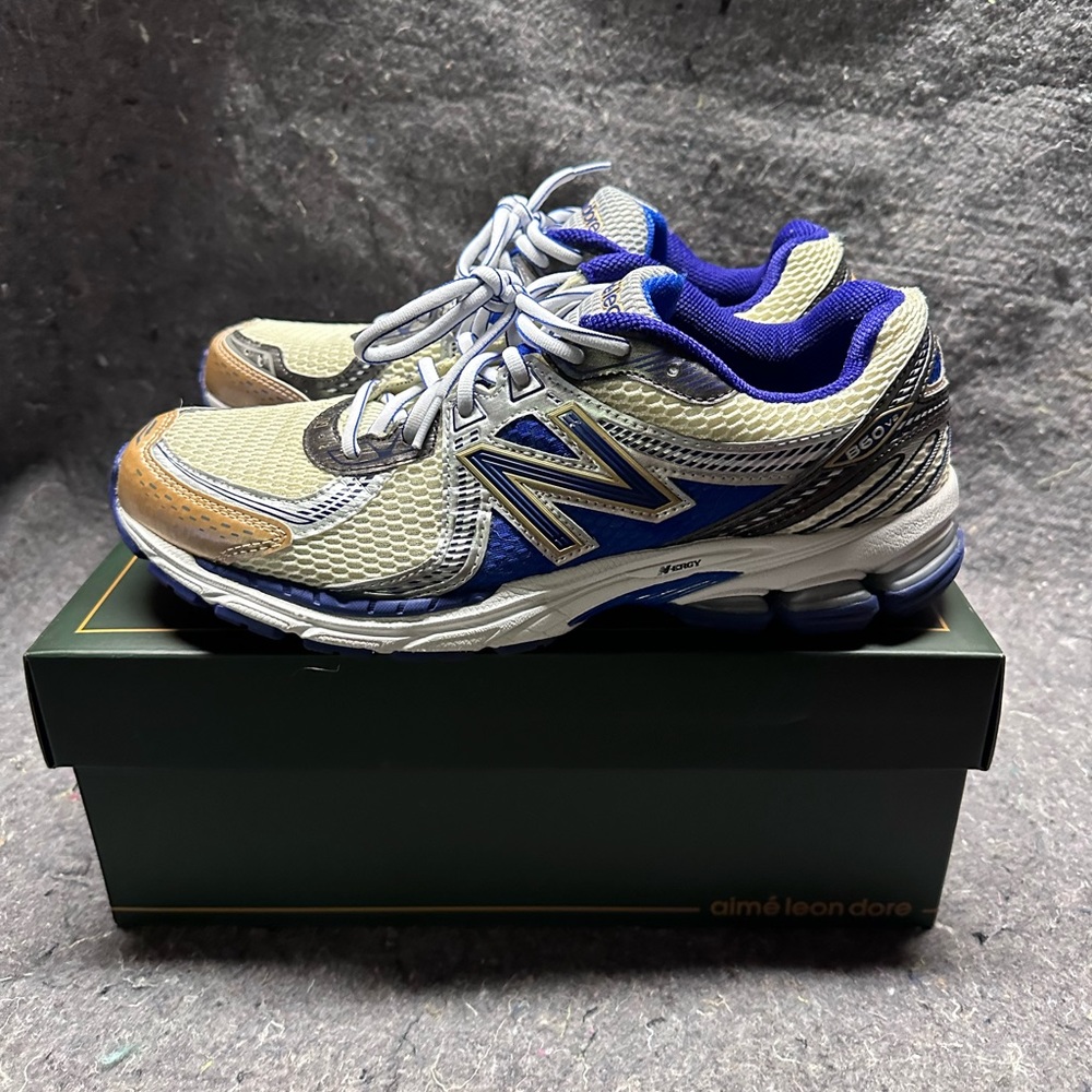 New Balance x Aime Leon Dore 806v2 - Blue